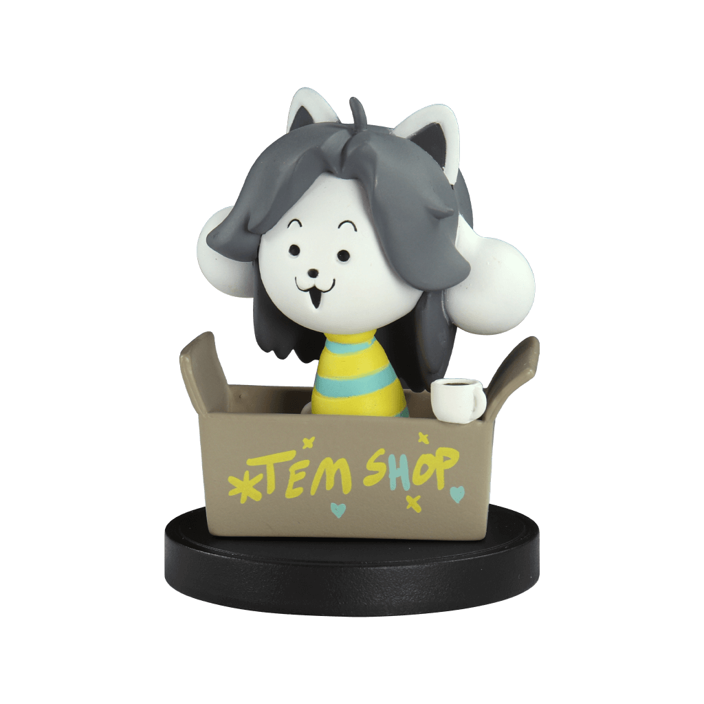 Temmie Little Buddy