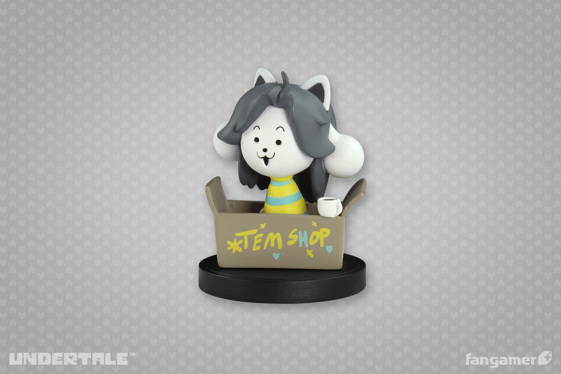 Temmie Little Buddy