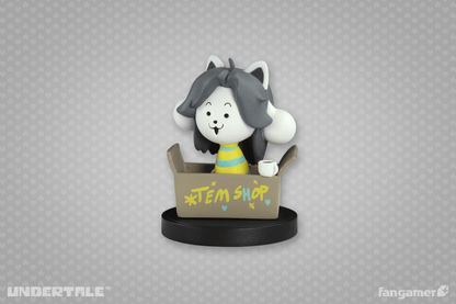 Temmie Little Buddy