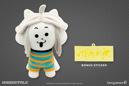 Tem Shop Plush