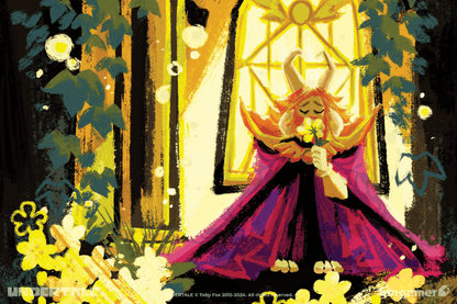 Throne Room Poster