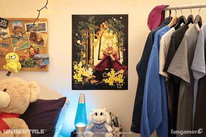 Throne Room Poster