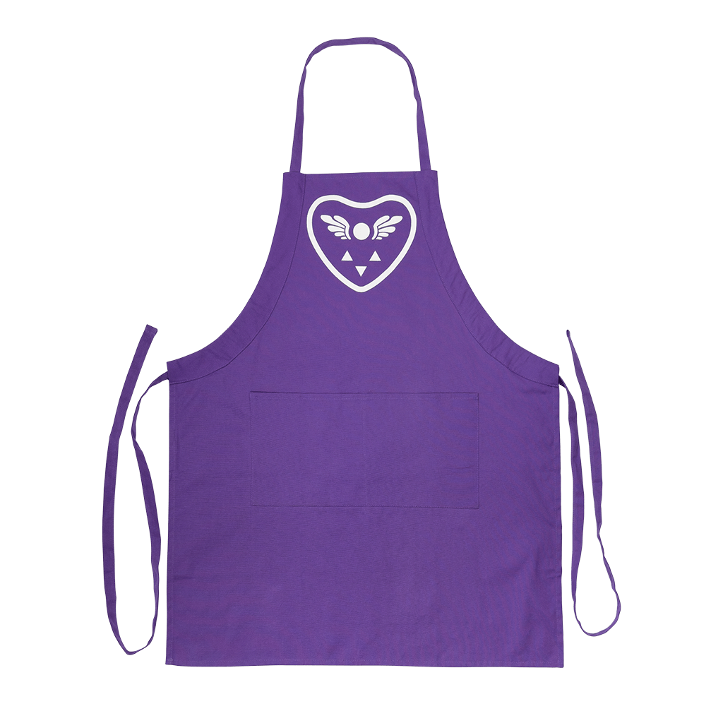 Toriel's Kitchen Apron