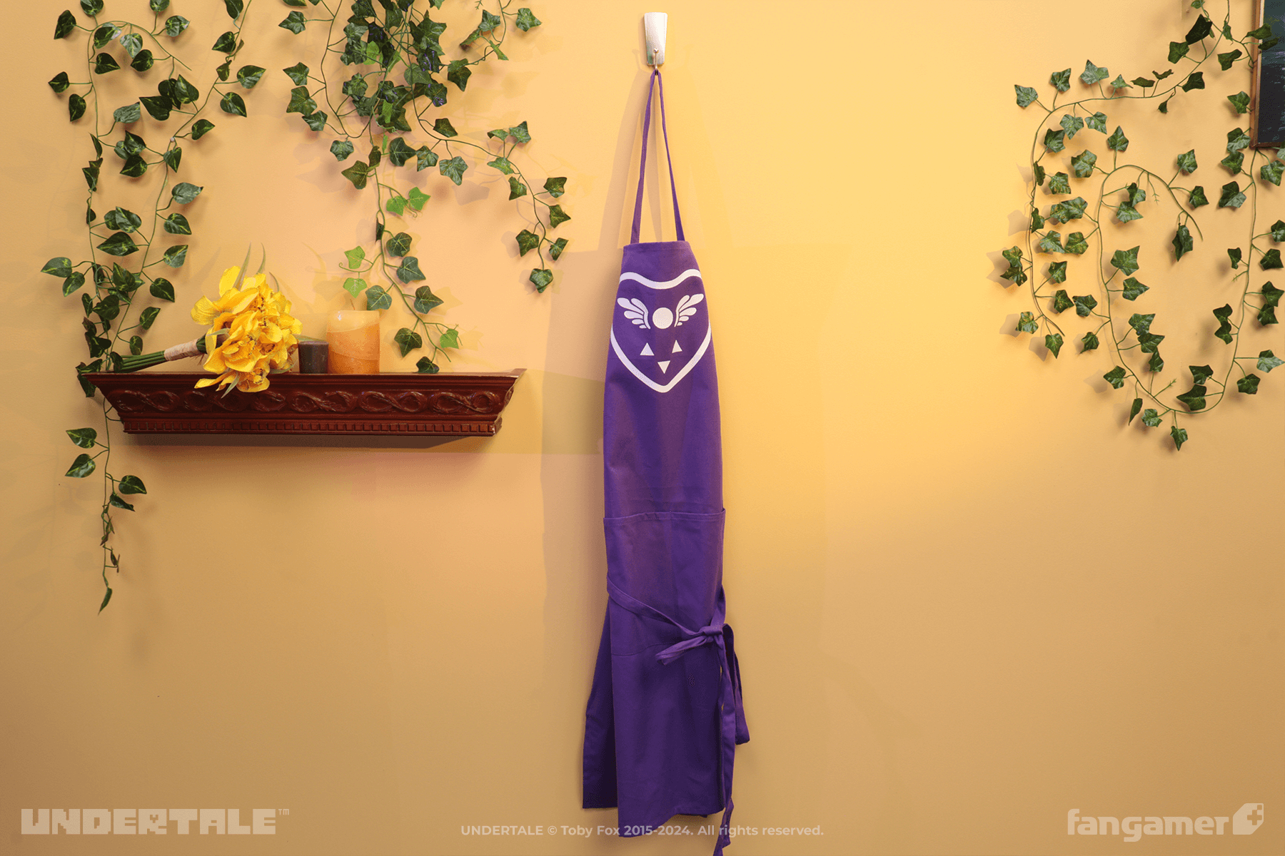Toriel's Kitchen Apron