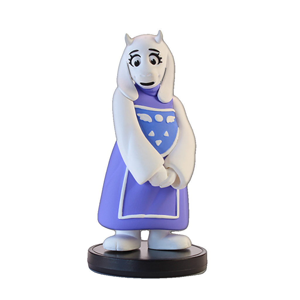 Toriel Little Buddy