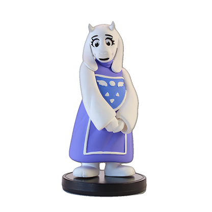 Toriel Little Buddy