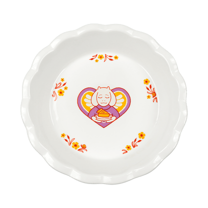 Toriel's Kitchen Pie Dish