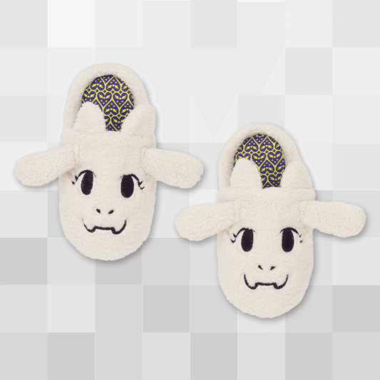 Toriel Slippers