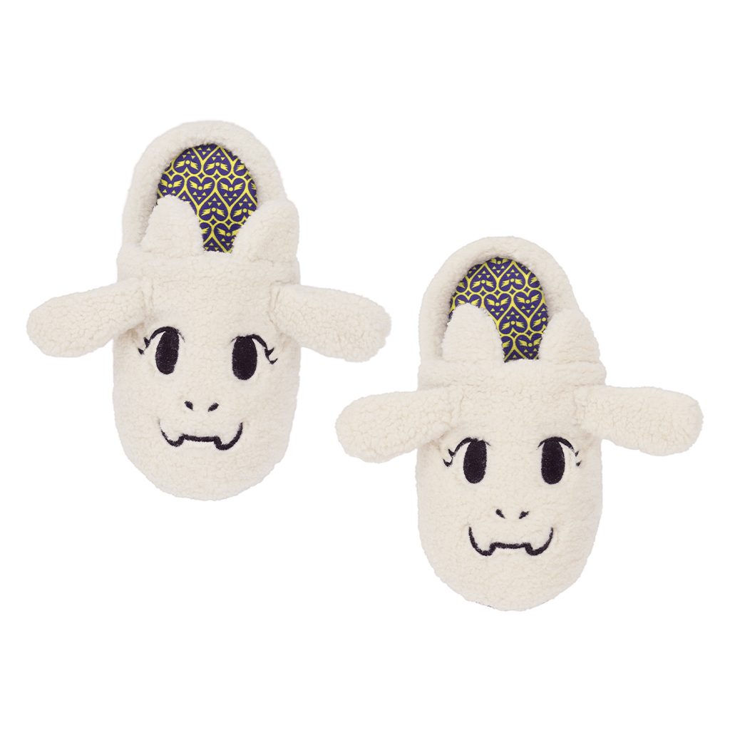 Toriel Slippers