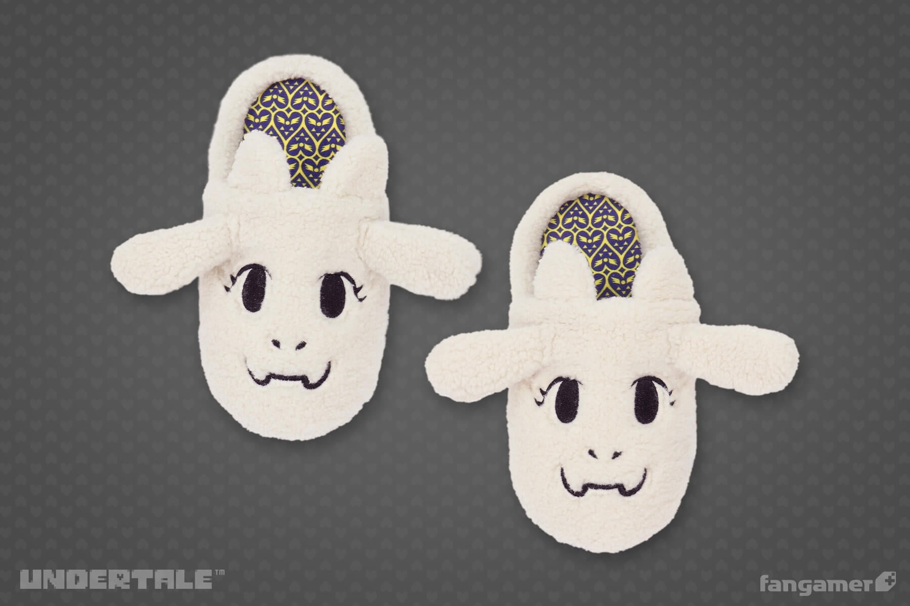 Toriel Slippers