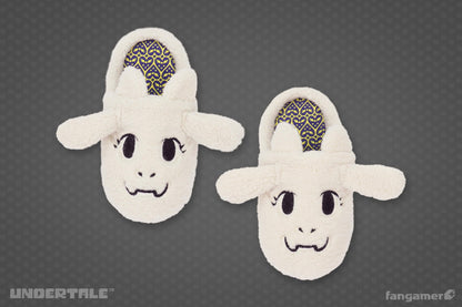 Toriel Slippers