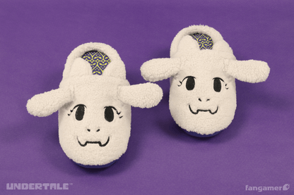Toriel Slippers