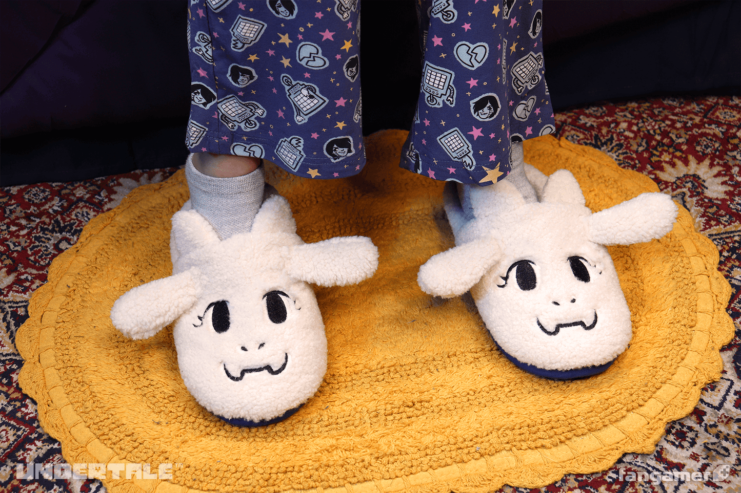 Toriel Slippers