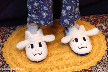 Toriel Slippers