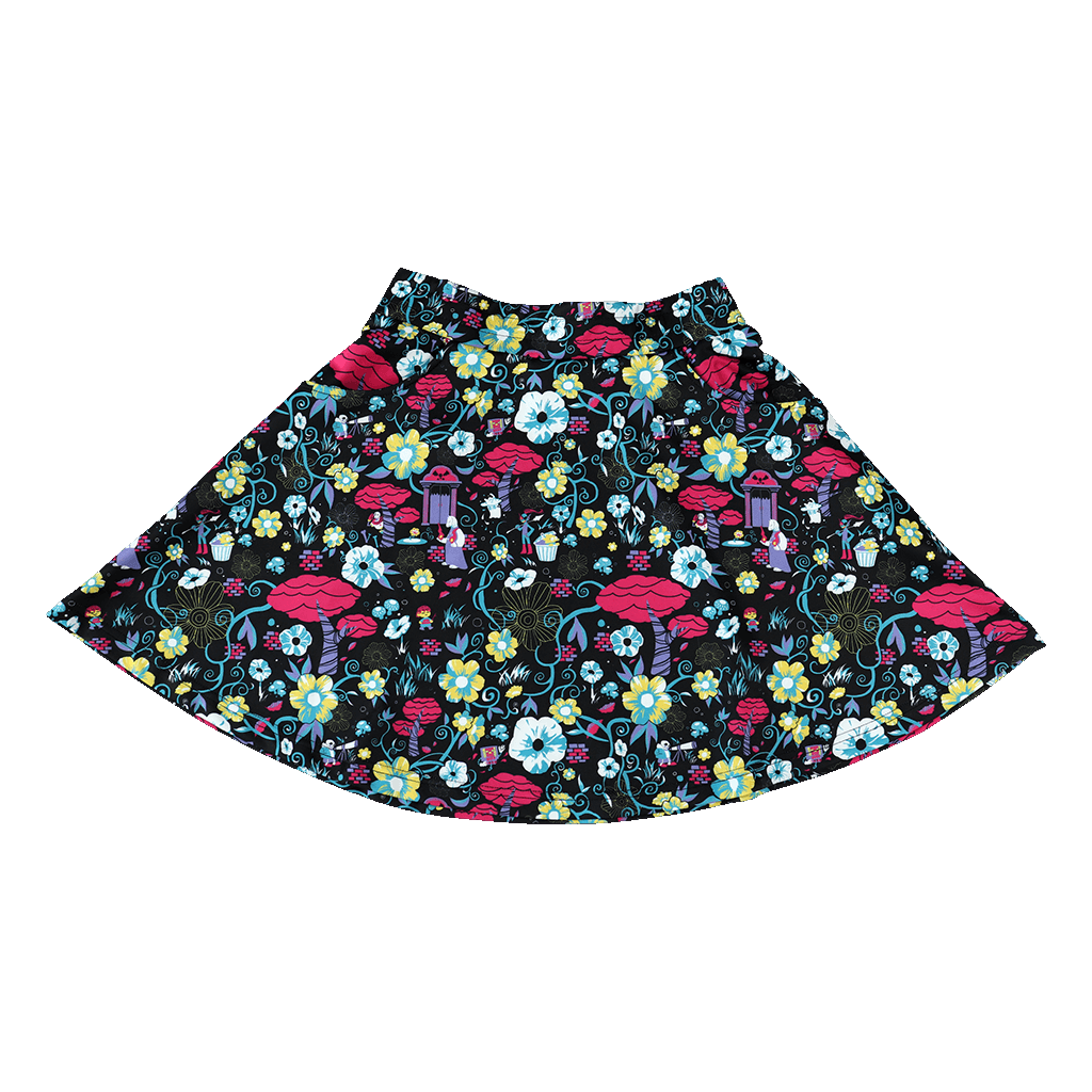 Underground Garden Skirt
