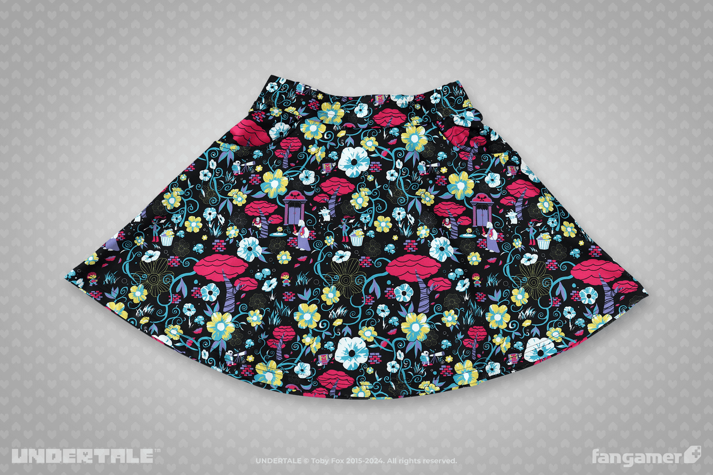 Underground Garden Skirt