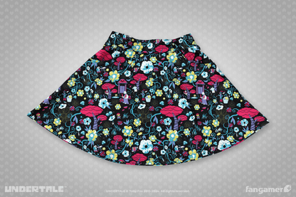 Underground Garden Skirt