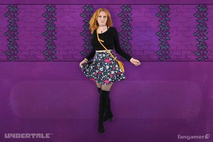 Underground Garden Skirt