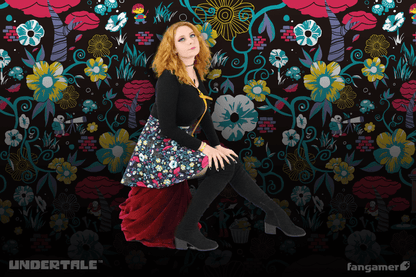 Underground Garden Skirt