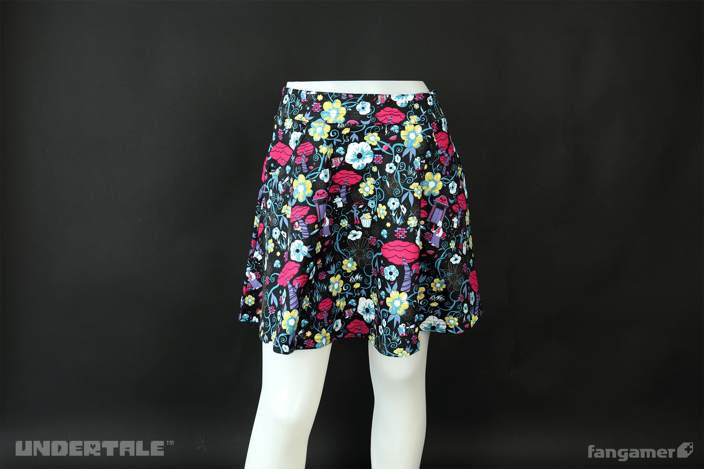 Underground Garden Skirt