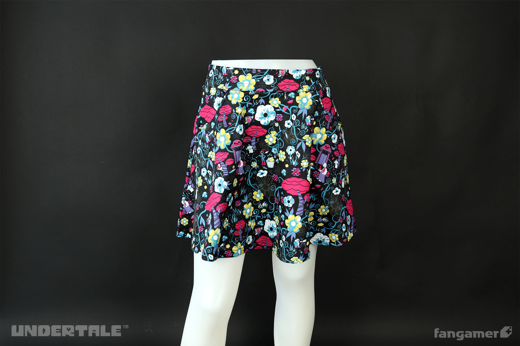 Underground Garden Skirt