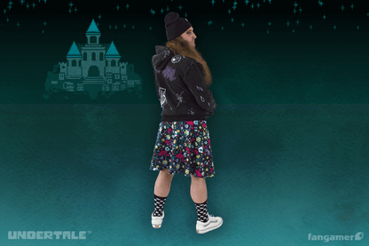 Underground Garden Skirt