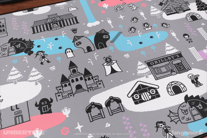 Underground Journey Desk Mat