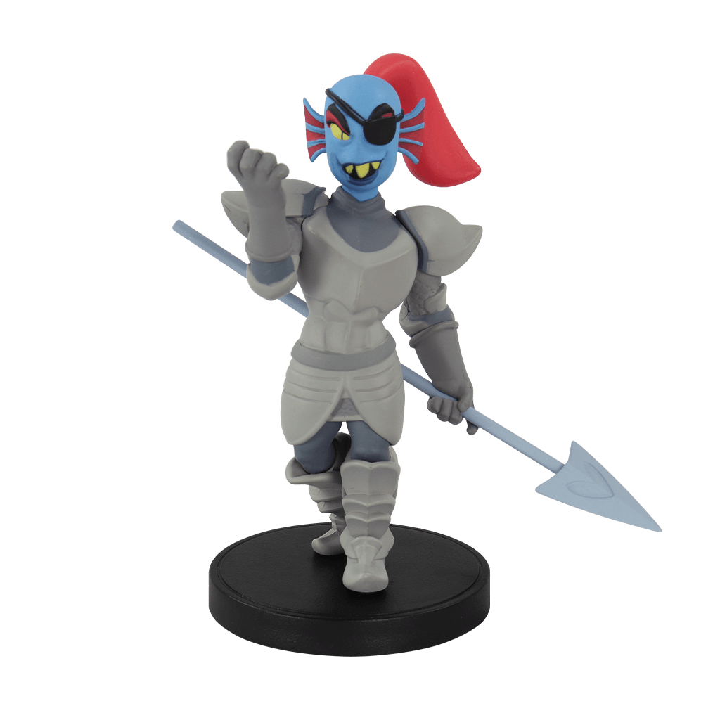 Undyne Little Buddy