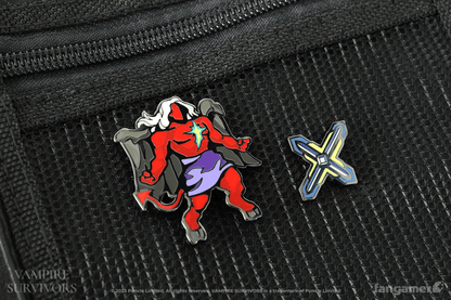 Krochi Freetto Pin Set