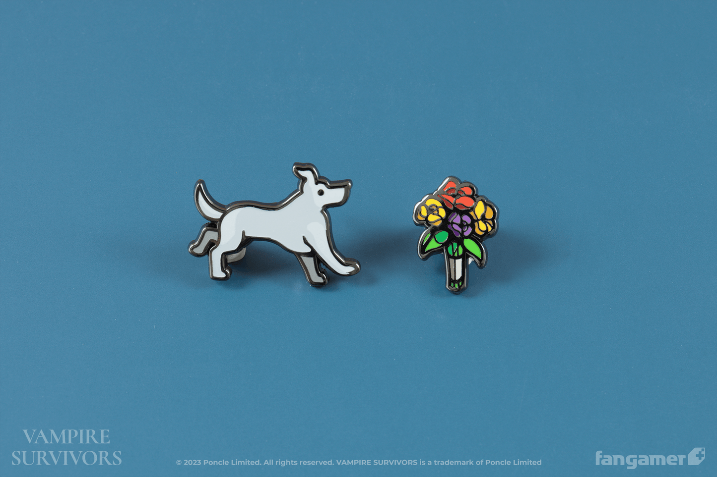 O'Sole Meeo Pin Set