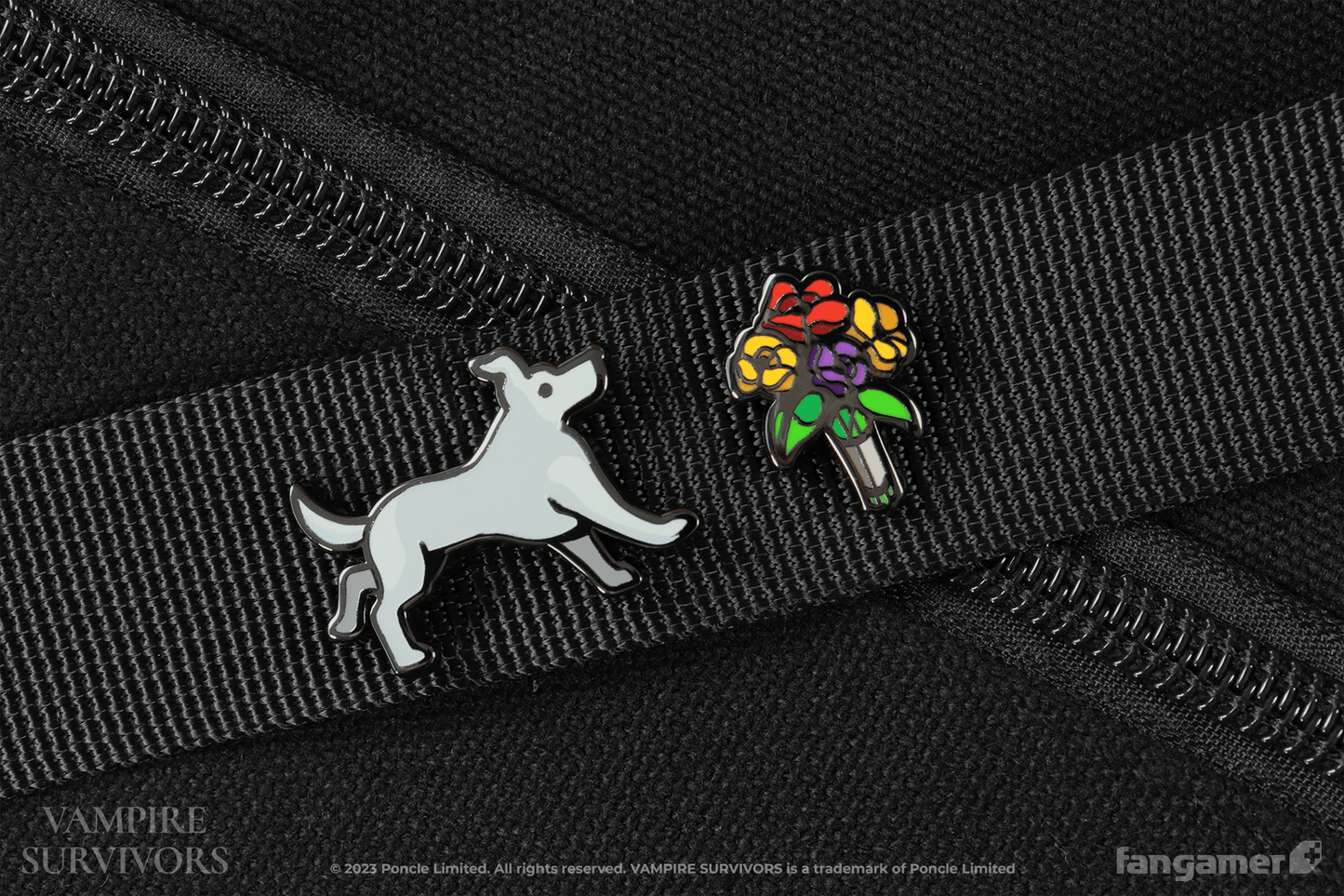 O'Sole Meeo Pin Set