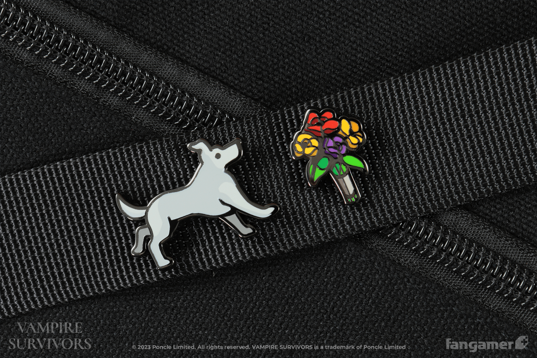 O'Sole Meeo Pin Set