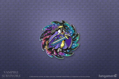 Vampire Survivors Pin Combo