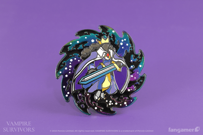 Queen Sigma Spinning Pin