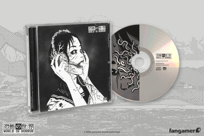 World of Horror CD Soundtrack