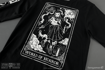 Ominous Tarot Long-Sleeved Shirt