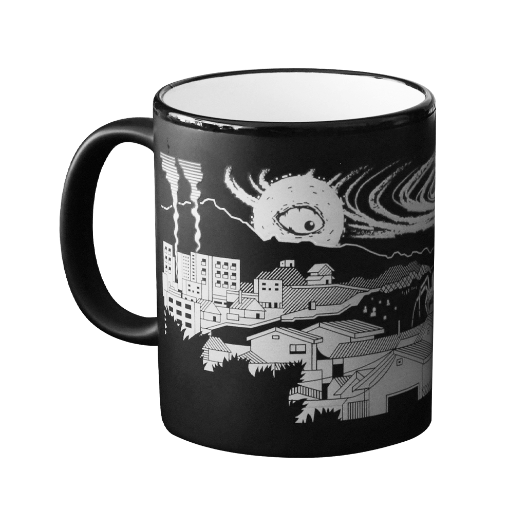 Sinister Shiokawa Mug
