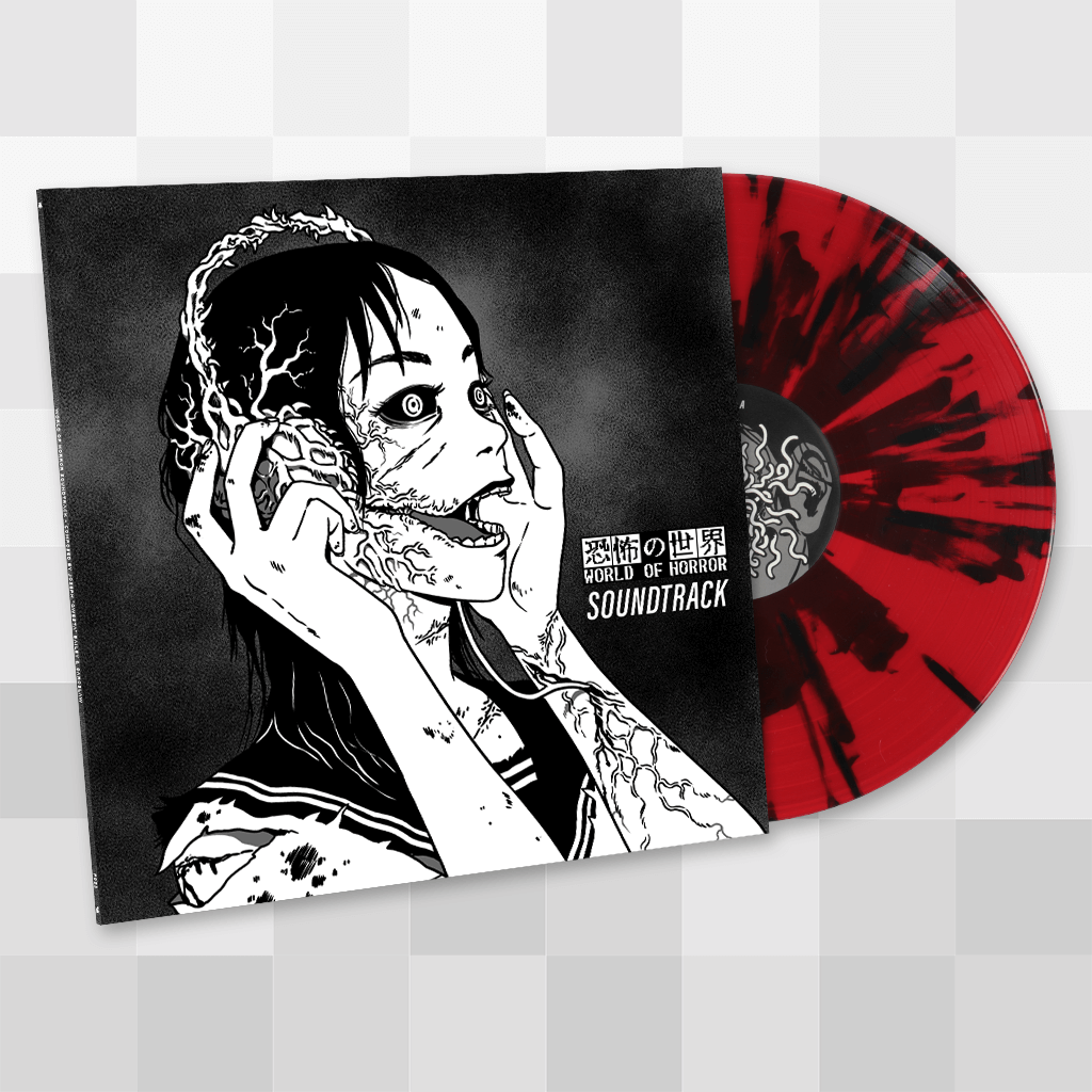 World of Horror Vinyl Soundtrack