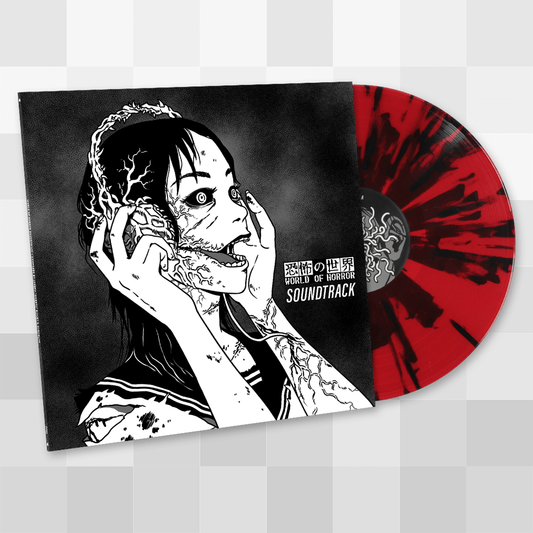 World of Horror Vinyl Soundtrack