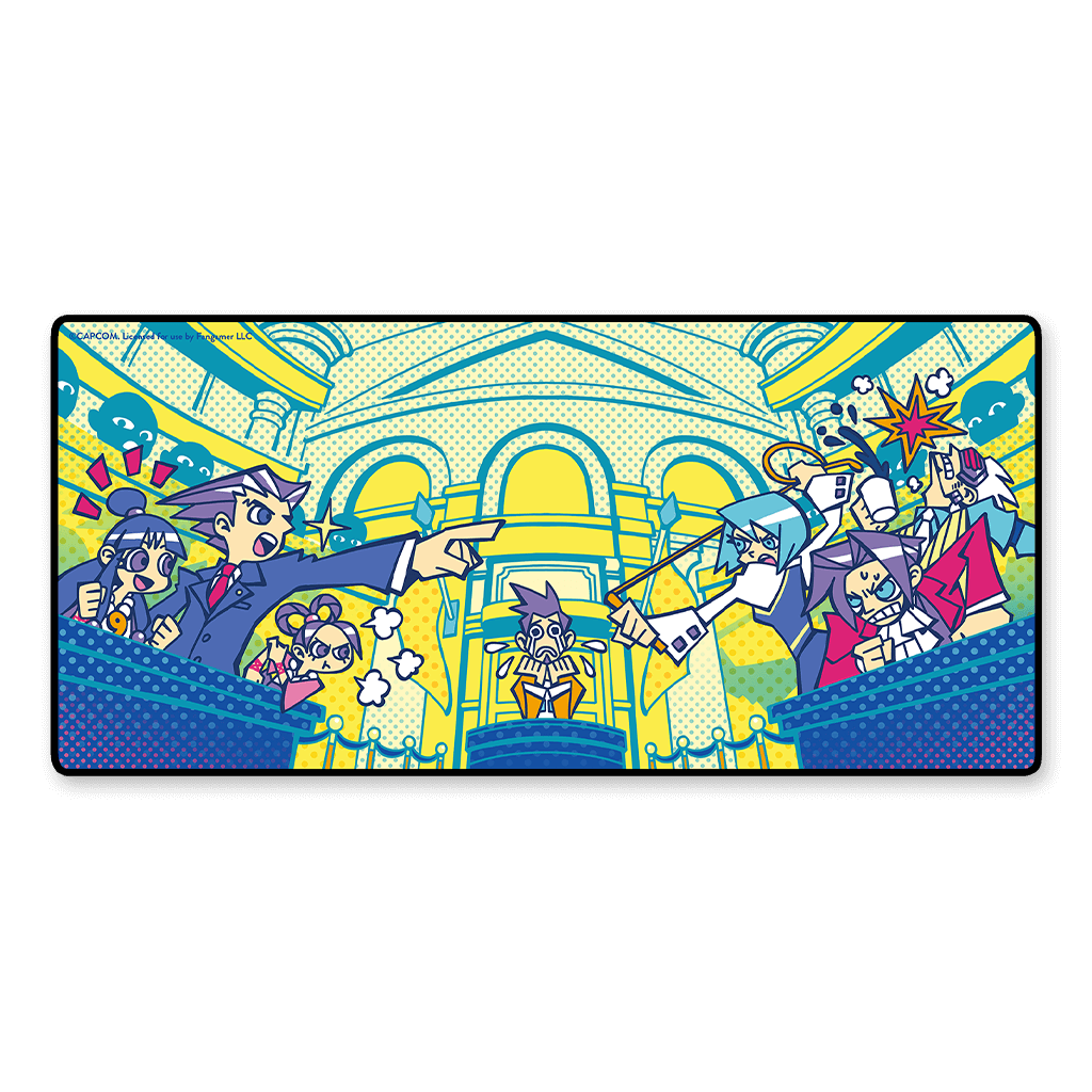 Courtroom Desk Mat