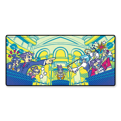 Courtroom Desk Mat