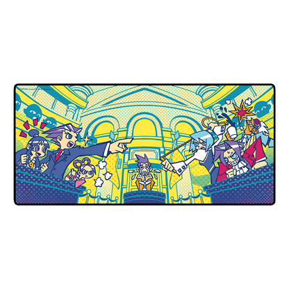 Courtroom Desk Mat