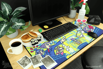 Courtroom Desk Mat