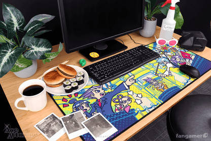 Courtroom Desk Mat