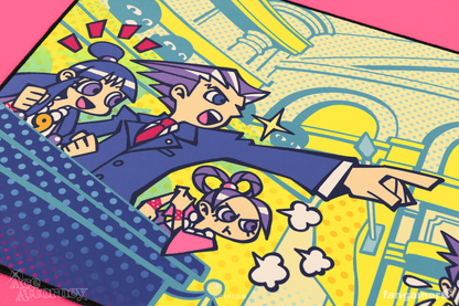 Courtroom Desk Mat