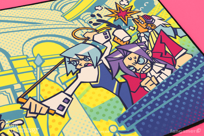 Courtroom Desk Mat