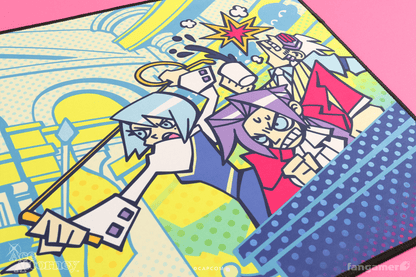 Courtroom Desk Mat