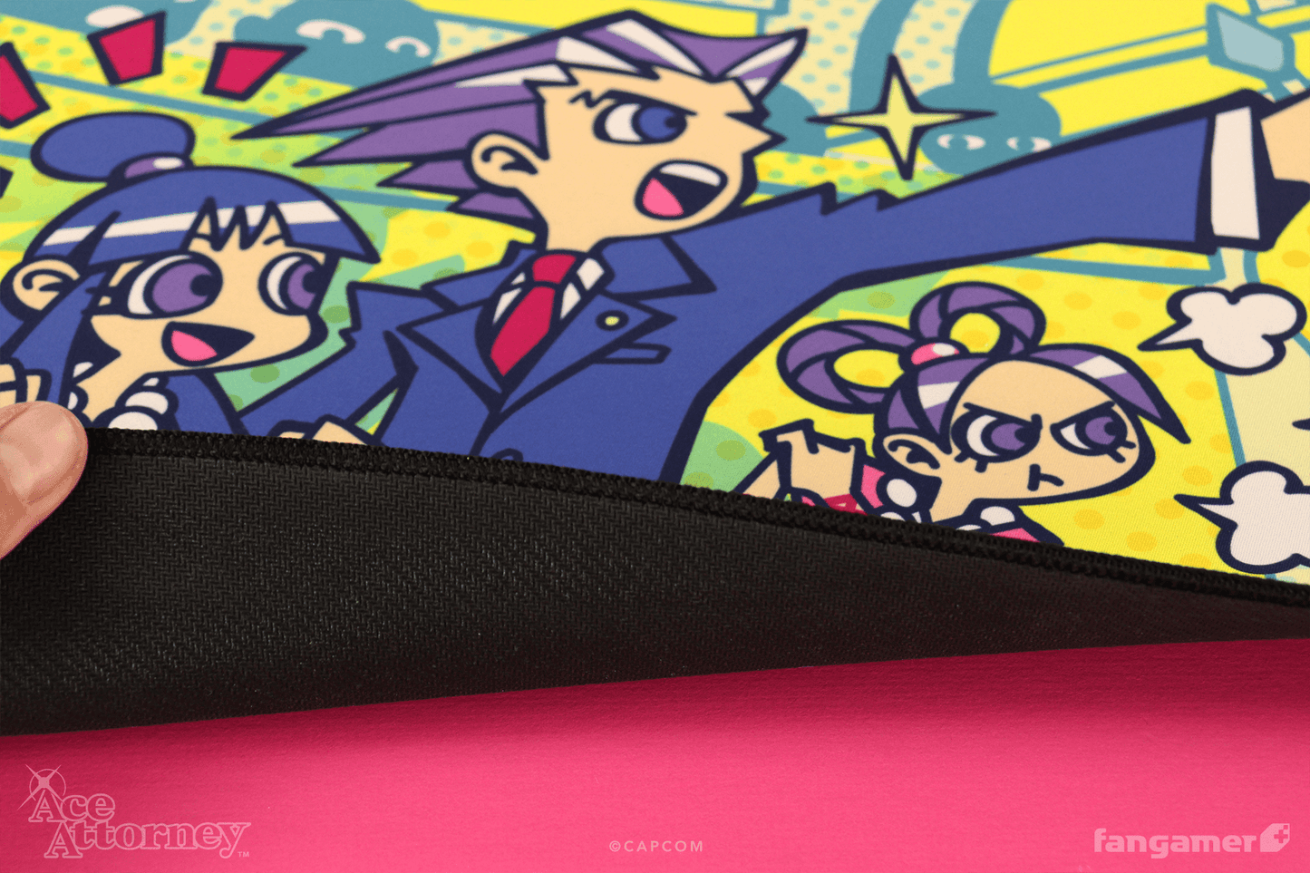 Courtroom Desk Mat