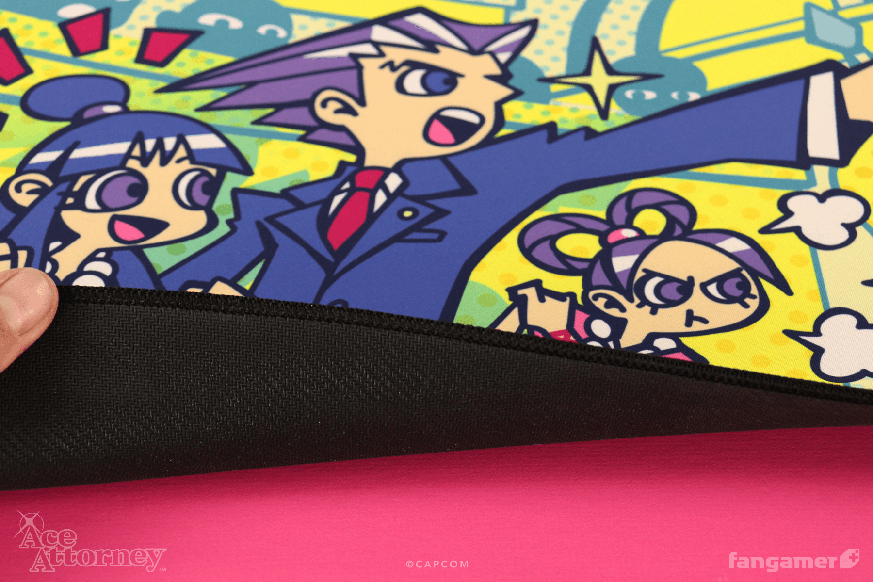 Courtroom Desk Mat