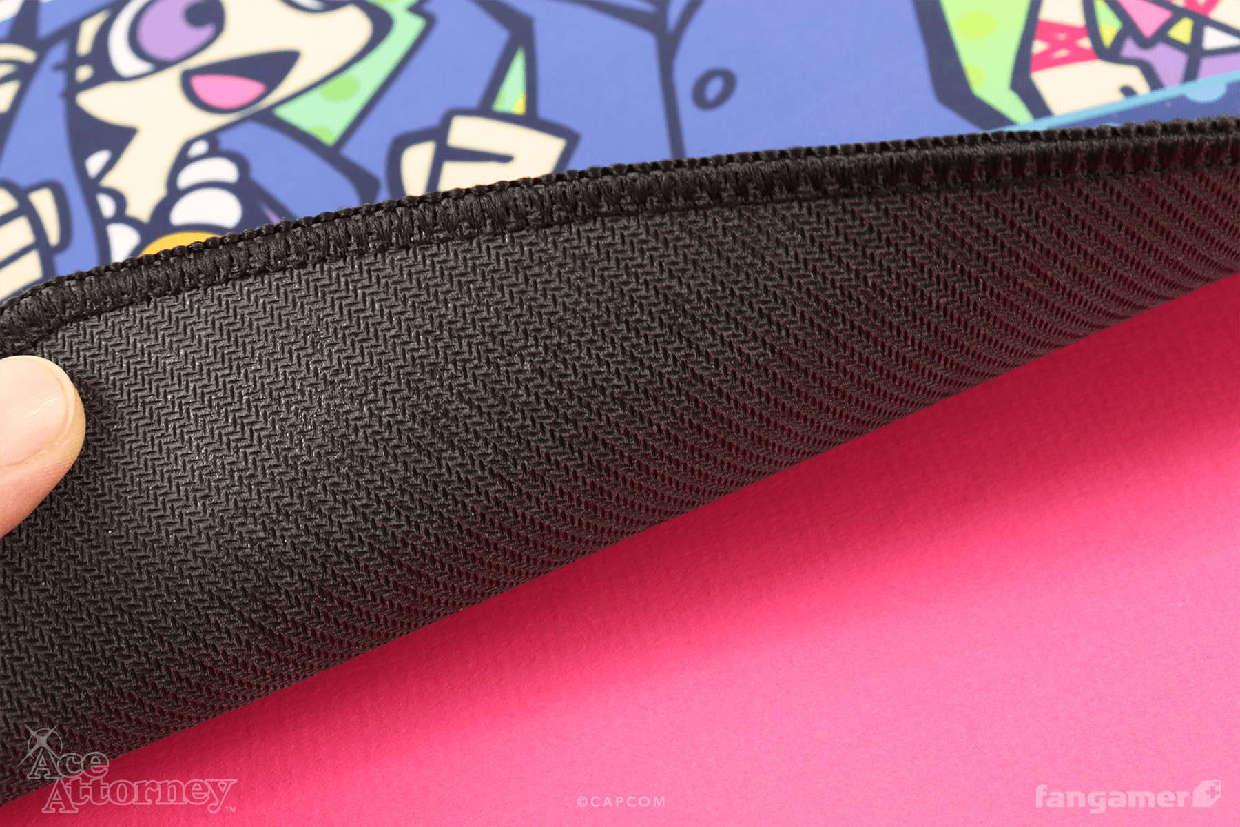 Courtroom Desk Mat